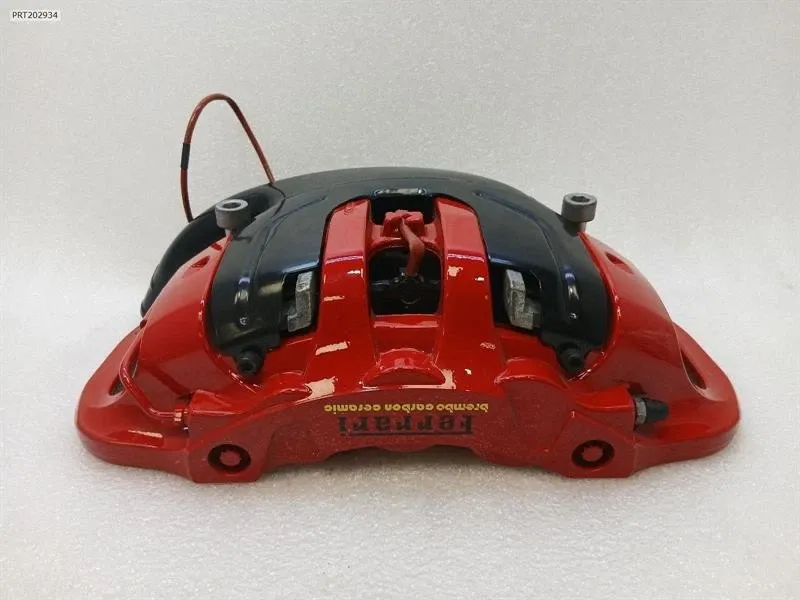 Brake caliper — front right Brand/Model: FERRARI 488
Year: 2019
Engine: 390...