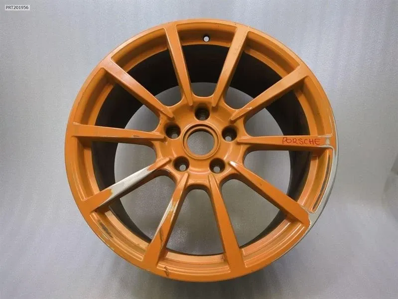 Porsche Boxster (981) Alloy Wheel