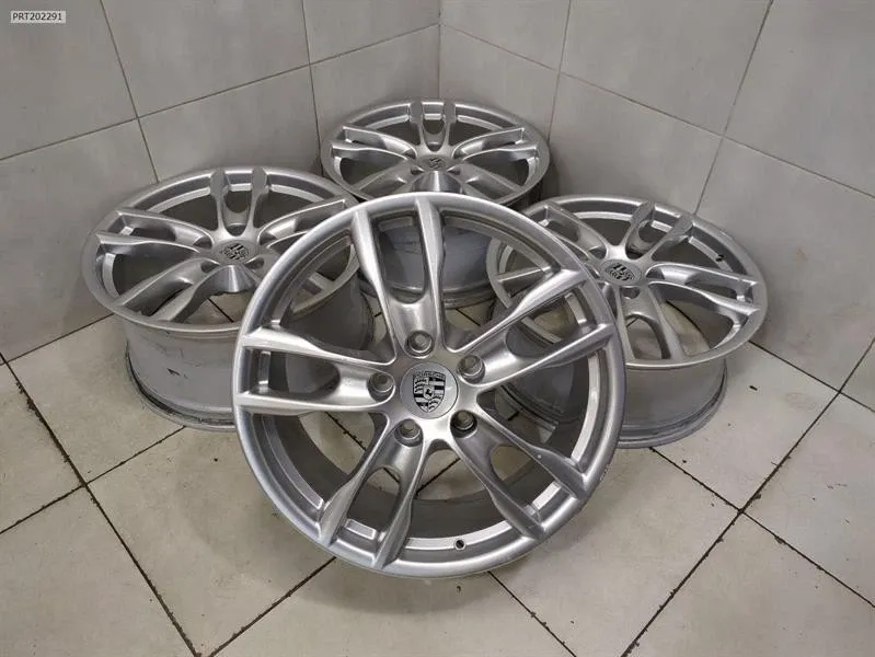 Porsche Boxster (981) Alloy Wheel