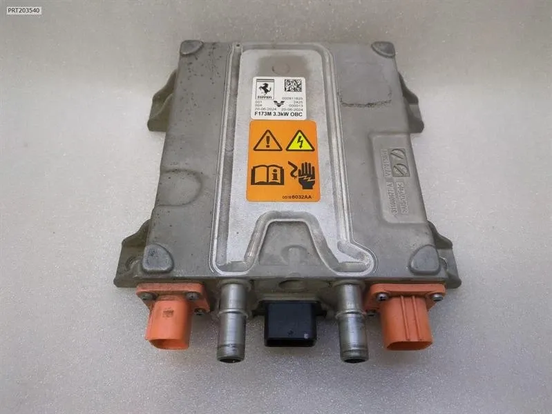 Electronic control module Brand/Model: FERRARI SF90
Year: 2023
Engine: 39...