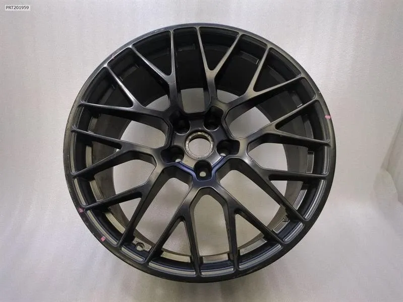 Porsche Macan Alloy Wheel