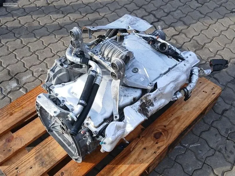 Gearbox Brand/Model: FERRARI 849 TESTAROSSA

Gearbox — ...