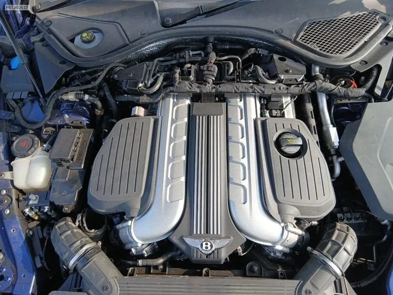 Bentley Continental GT Engine Engine — BENTLEY CONTINENTAL GTC (3S) (2018-PRE...