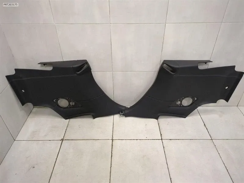 Porsche 911 (992) Interior trim Interior trim — PORSCHE 911 (992) (2019-PRESENT...