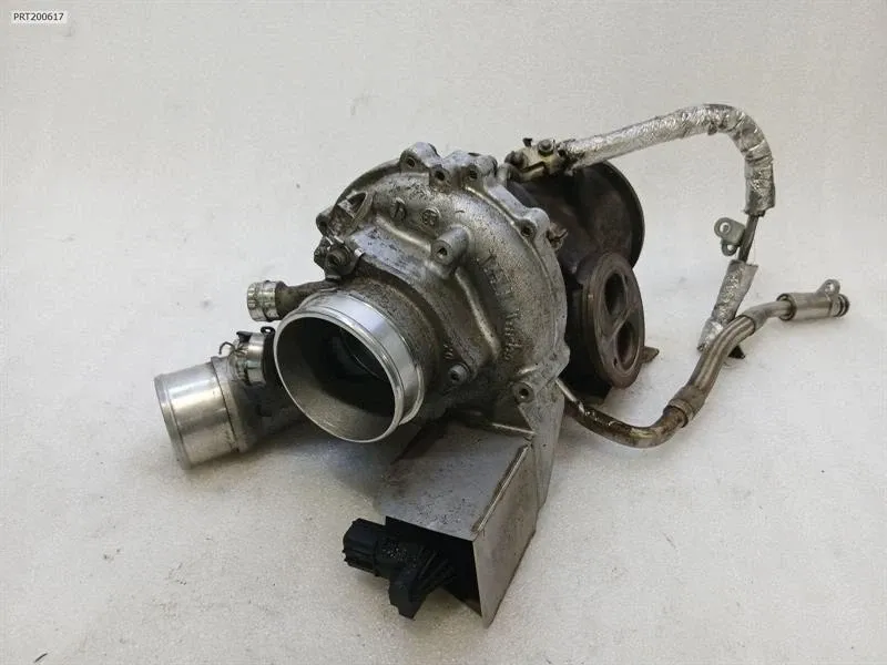 Turbo Charger Brand/Model: FERRARI SF90
Year: 2025
Engine: 29...
