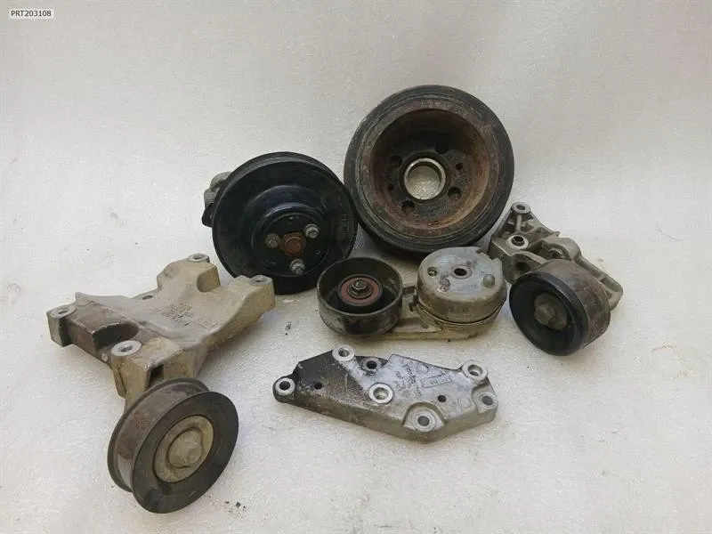 Belt Pulley Brand/Model: ASTON MARTIN VANTAGE
Year: 2006
En...