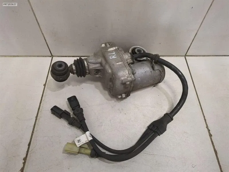Porsche 911 (992) Rear Axle Steering Rear axle steering — PORSCHE 911 GT3 (992) (202...