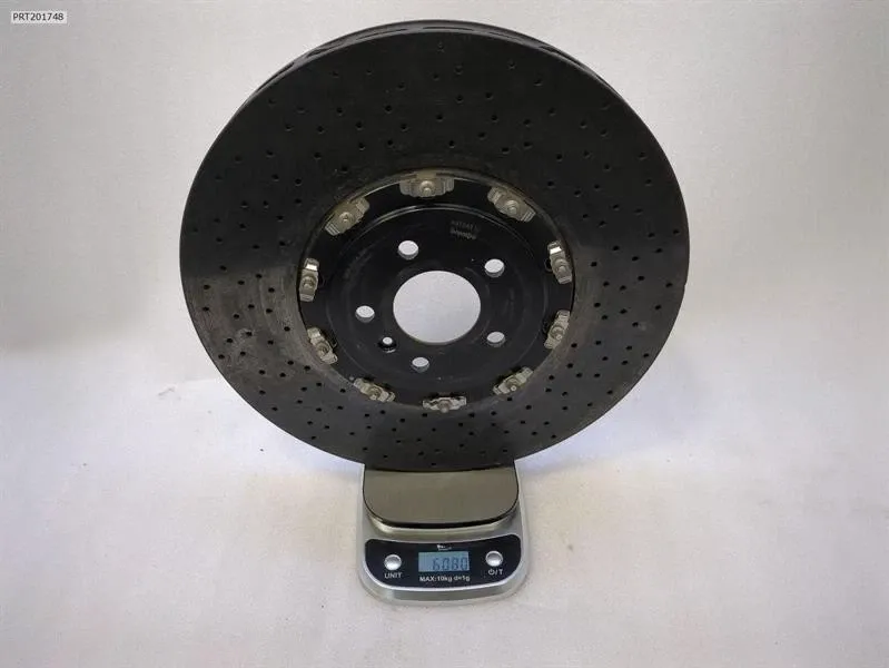 Brake Disc Front Brand/Model: MCLAREN 650S
Year: 2015
Engine: 37...