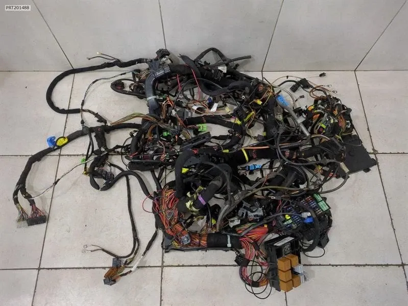 Porsche 911 (997) Wiring Loom Wiring Loom — PORSCHE 911 (997) (2004-2013) — 9...