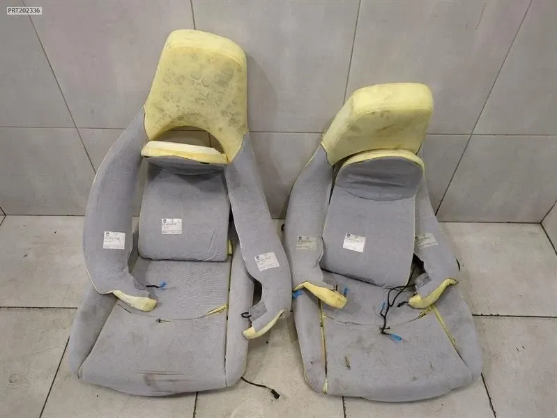 Porsche 911 (997) Seat heater