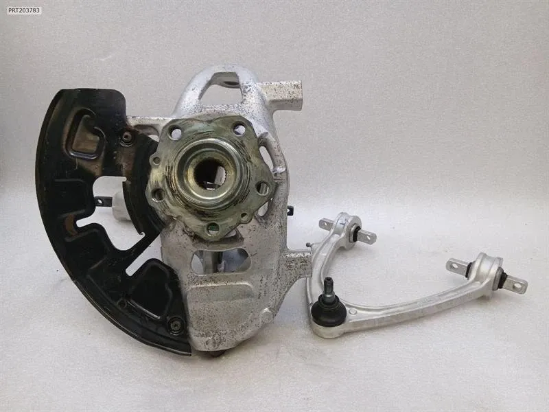Left Front Hub Brand/Model: FERRARI ROMA
Year: 2023
Engine: 38...
