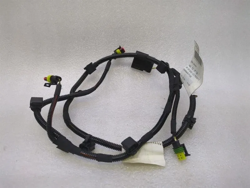 Wiring Loom Brand/Model: FERRARI 488
Year: 2019
Engine: 390...