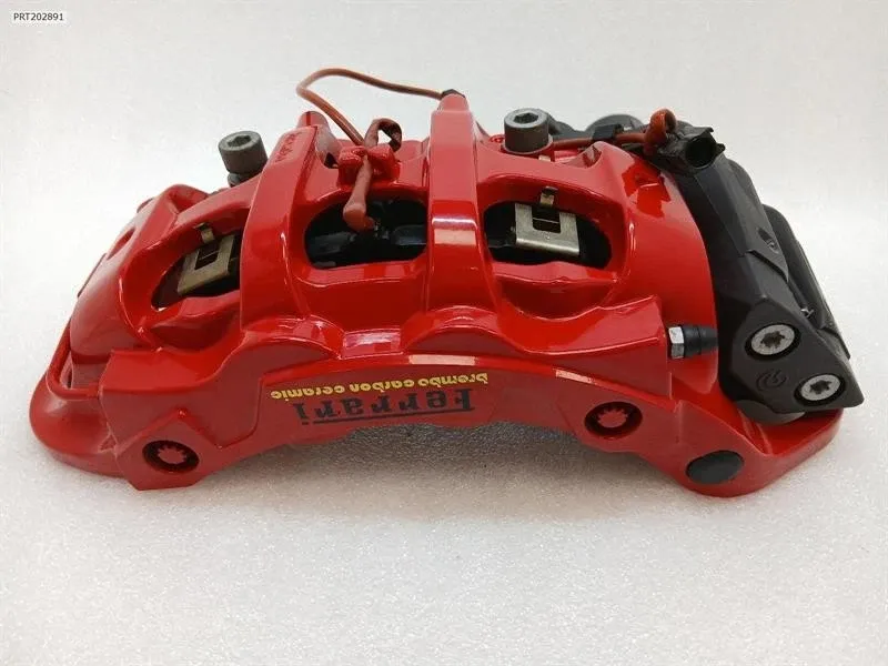 Brake caliper — rear left Brand/Model: FERRARI 488
Year: 2019
Engine: 390...