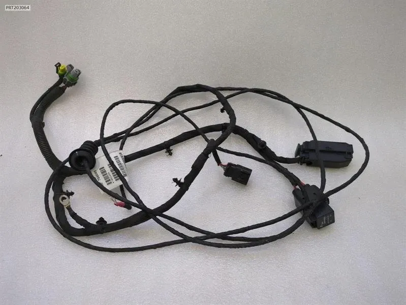 Wiring Loom Brand/Model: FERRARI 488
Year: 2019
Engine: 390...