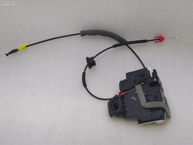 Porsche 911 (992) Door lock Door lock — PORSCHE 911 GT3 (992) (2021-PRESENT...