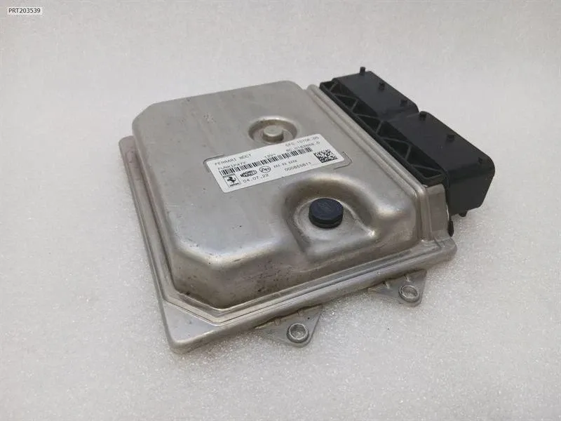 Electronic control module Brand/Model: FERRARI SF90
Year: 2023
Engine: 39...