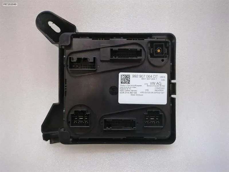Porsche 911 (992) Electronic control module Electronic control module — PORSCHE 911 GT3 RS ...