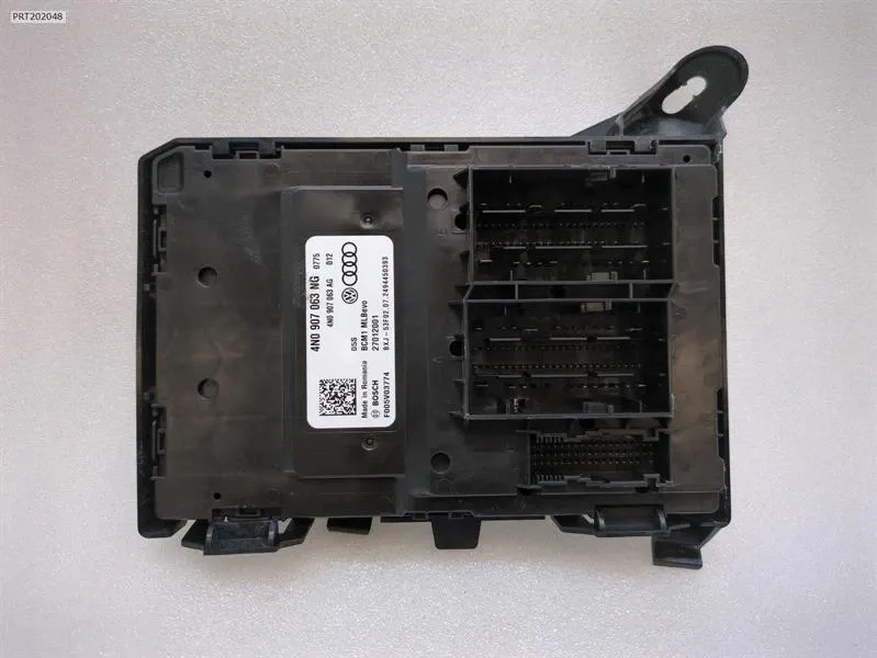 Porsche 911 (992) Electronic control module Electronic control module — PORSCHE 911 GT3 RS ...