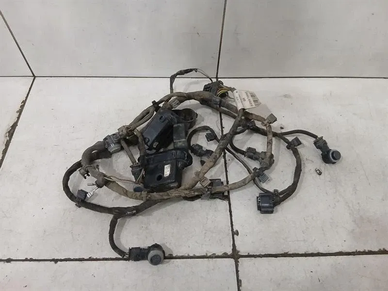 Mercedes-Benz A (W176) Wiring Loom Wiring Loom — MERCEDES-BENZ G-CLASS (W463) (198...