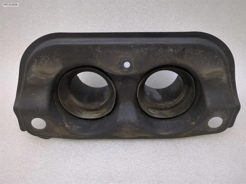 Porsche 911 (992) Exhaust Tips Exhaust tips — PORSCHE 911 GT3 (992) (2021-PRES...