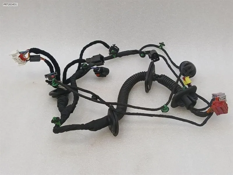 Porsche 911 (992) Wiring Loom Wiring Loom — PORSCHE 911 GT3 (992) (2021-PRESE...