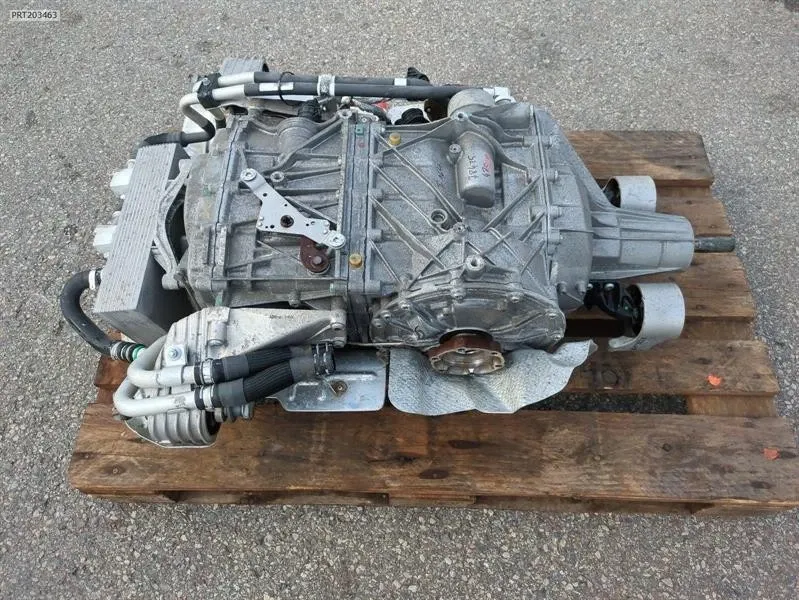 Gearbox Brand/Model: FERRARI PORTOFINO
Year: 2018
Engin...