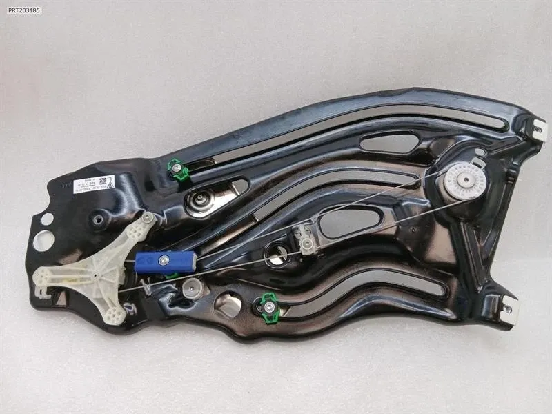 Porsche 911 (992) Left Rear Winder Left Rear Winder — PORSCHE 911 (992) (2019-PRES...