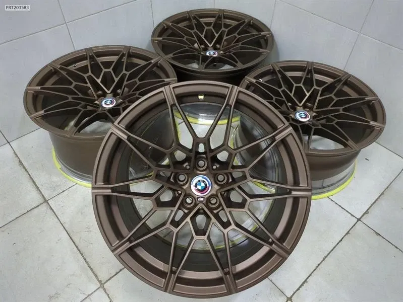 BMW 4 (G22 / G23 / G26)  Alloy Wheel Set Alloy wheel set — BMW 4 SERIES M4 (G82 / G83) (...
