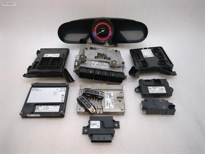 Porsche 911 (992) Engine ECU Engine ECU — PORSCHE 911 GT3 (992) (2021-PRESEN...