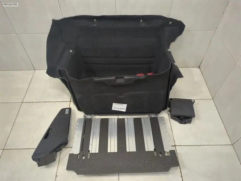 Porsche 911 (992) Parcel shelf Parcel shelf — PORSCHE 911 GT3 (992) (2021-PRES...