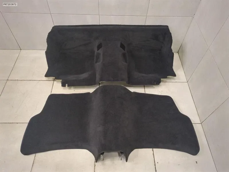 Porsche 911 (992) Parcel shelf Parcel shelf — PORSCHE 911 GT3 (992) (2021-PRES...