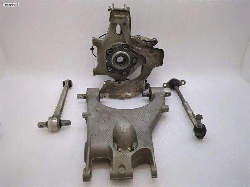 Left Rear Hub Brand/Model: FERRARI ROMA
Year: 2022
Engine: 38...