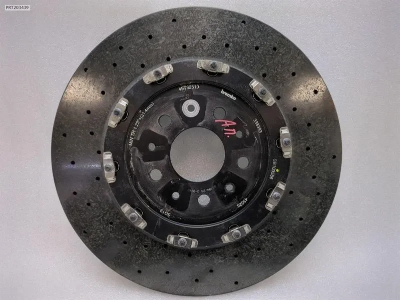 Brake Disc Rear Brand/Model: FERRARI AMALFI

Brake Disc Rear — ...