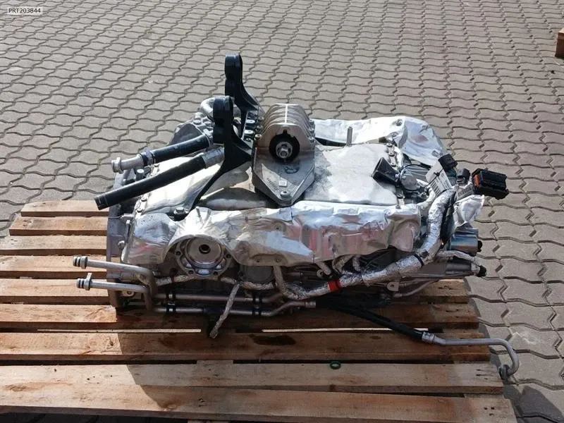 Gearbox Brand/Model: FERRARI 849 TESTAROSSA

Gearbox — ...