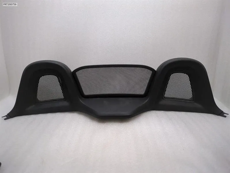 Porsche Boxster (981) Wind Deflector