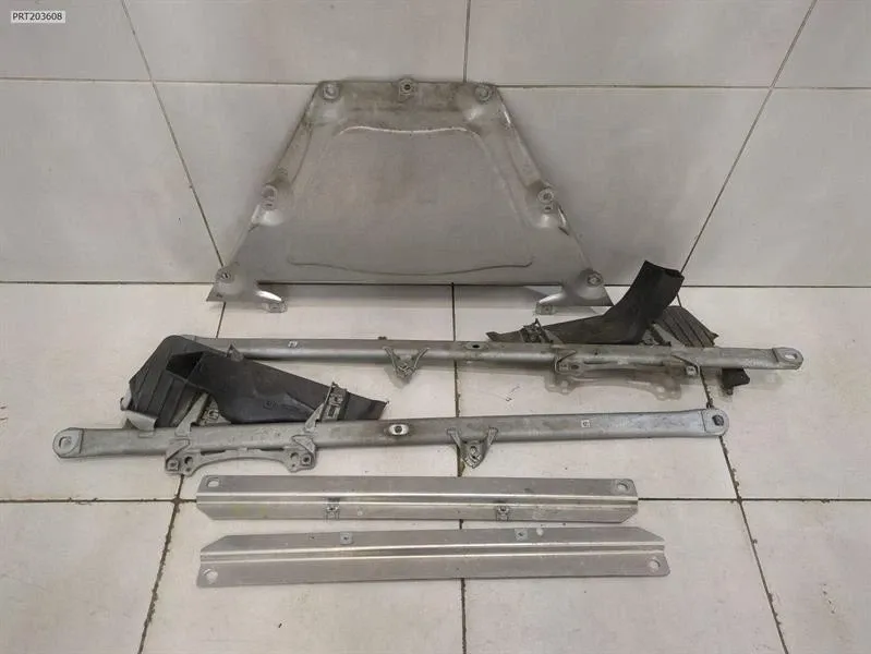 Porsche 911 (992) UNDERTRAY Undertray — PORSCHE 911 GT3 (992) (2021-PRESENT...