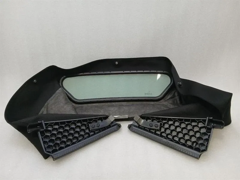 Porsche Boxster (981) Convertible roof mechanism Convertible roof mechanism — PORSCHE 718 SPYDER...