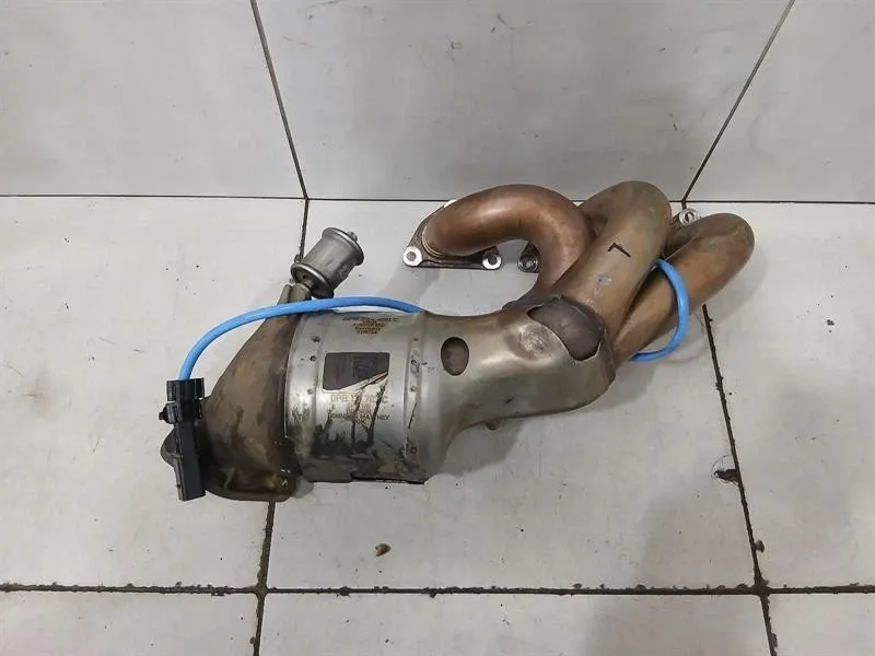 Porsche Boxster (981) Catalytic Convertor Catalytic Convertor — PORSCHE 718 SPYDER RS (98...