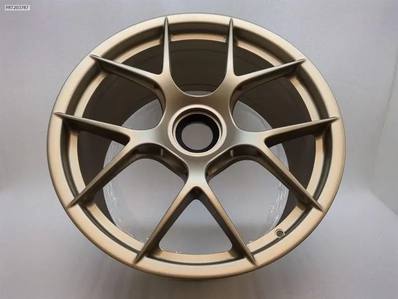 Porsche 911 (992) Alloy Wheel Alloy Wheel — PORSCHE 911 GT3 RS (992) — 9GT601...