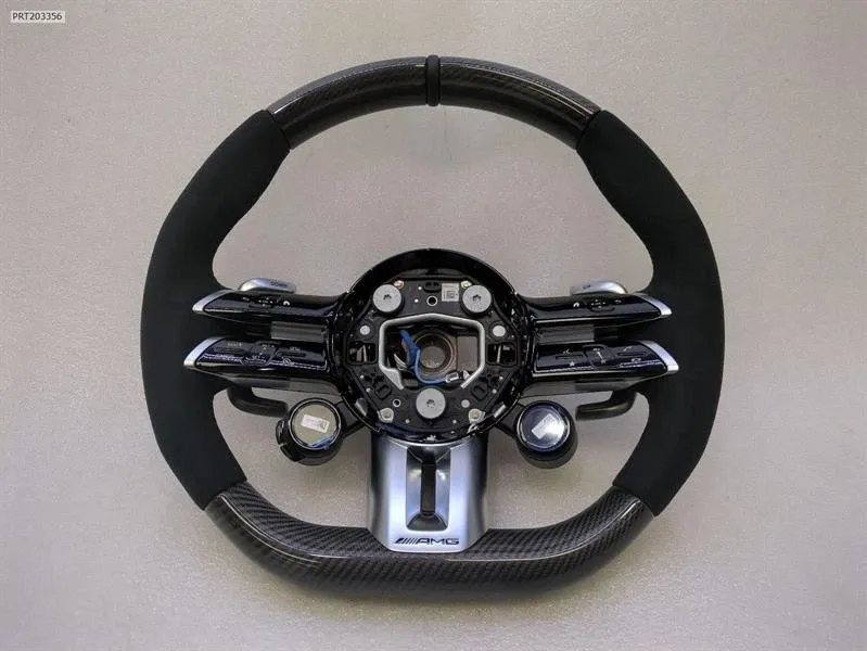 Mercedes-Benz A (W176) steering wheel Steering Wheel — MERCEDES-BENZ G-CLASS (W463) (...