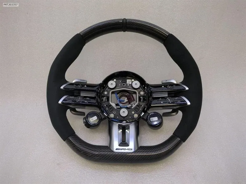Mercedes-Benz A (W176) steering wheel Steering Wheel — MERCEDES-BENZ G-CLASS (W463) (...