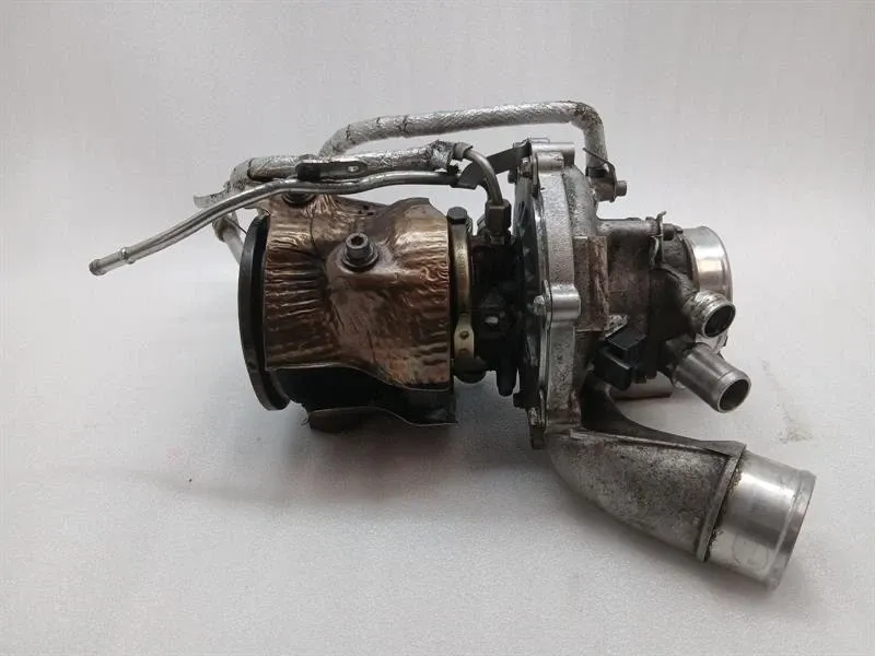 Turbo Charger Brand/Model: FERRARI SF90
Year: 2025
Engine: 29...