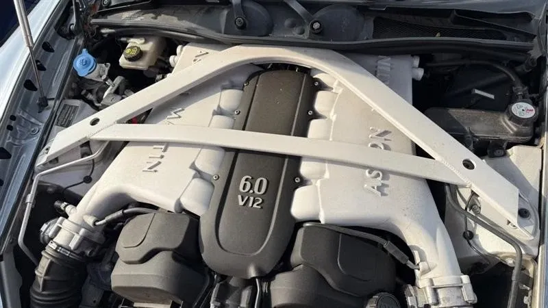 Engine Brand/Model: ASTON MARTIN RAPIDE
Year: 2018
Eng...