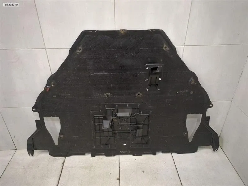 Porsche 911 (997) UNDERTRAY