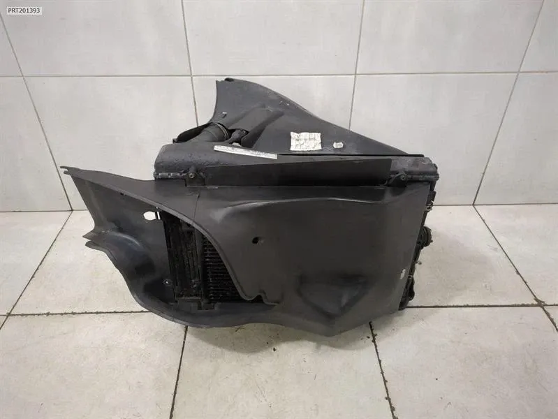 Porsche 911 (997) Radiator pack