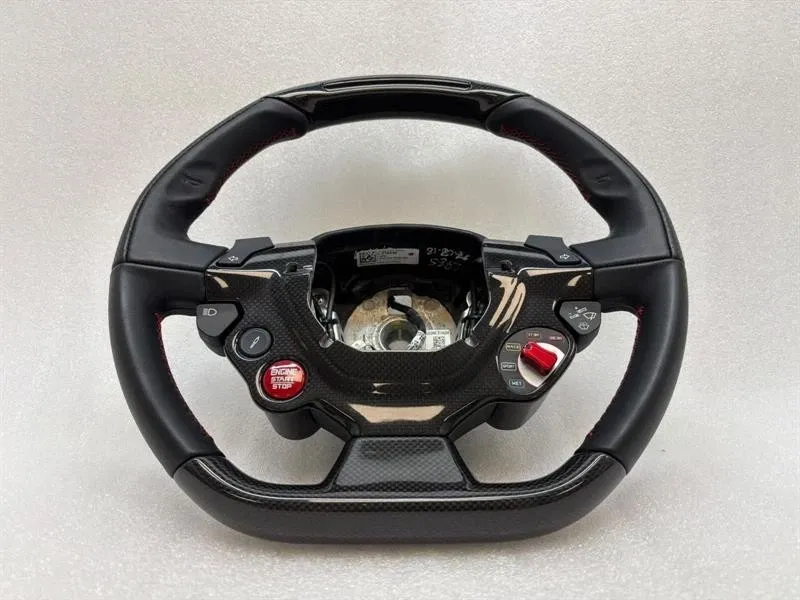 steering wheel Brand/Model: FERRARI 488
Year: 2019
Engine: 390...