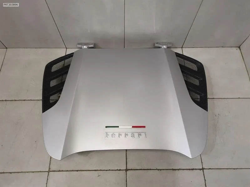 Boot Lid Brand/Model: FERRARI 488
Year: 2019
Engine: 390...