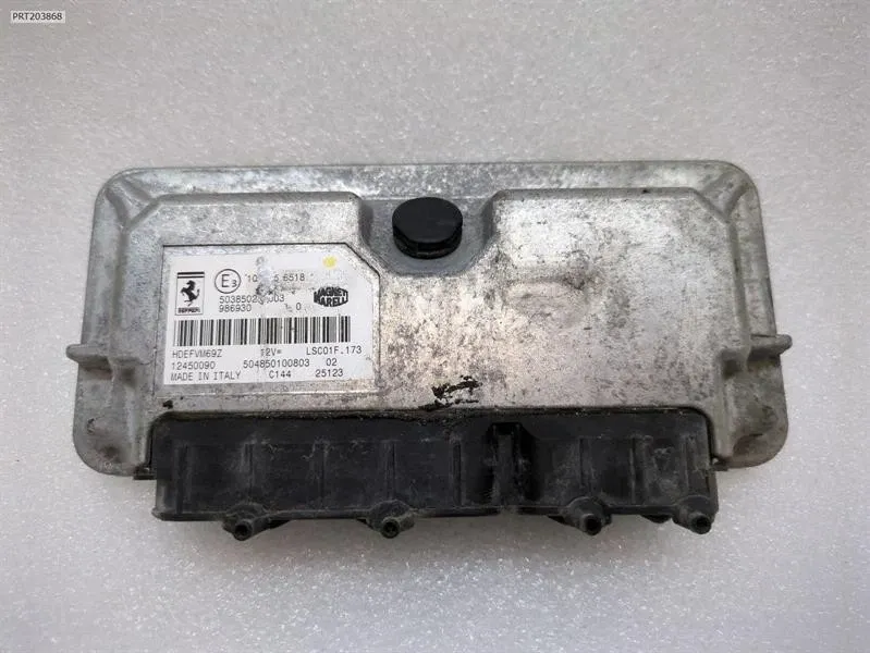 Electronic control module Brand/Model: FERRARI 849 TESTAROSSA

Electronic...