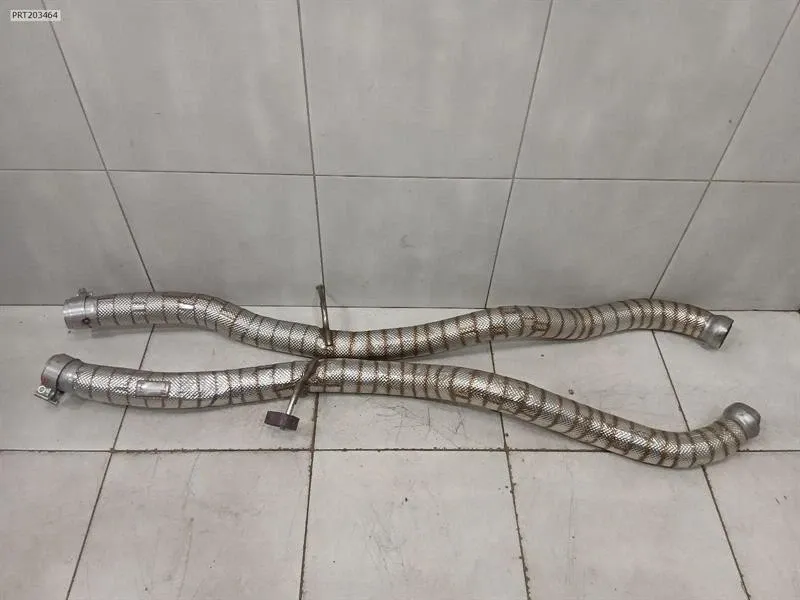 Exhaust silencer Brand/Model: FERRARI AMALFI

Exhaust silencer —...