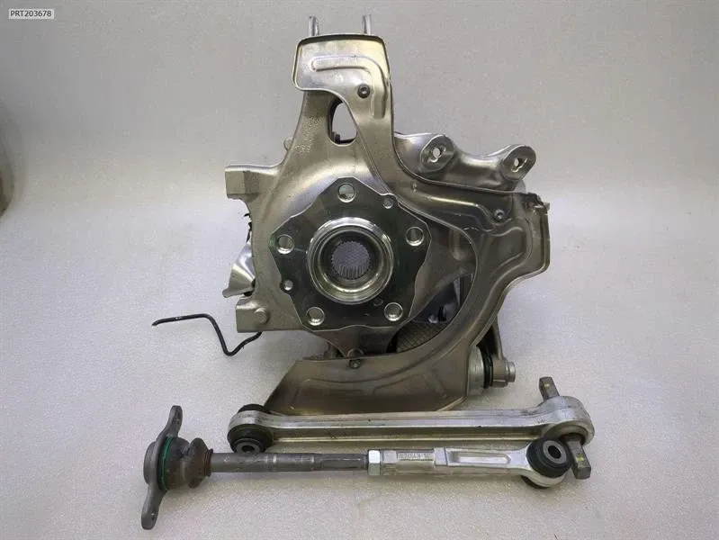 Left Rear Hub Brand/Model: FERRARI 849 TESTAROSSA

Left Rear ...